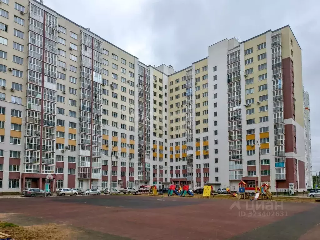 2-к кв. Башкортостан, Уфа ул. Гази Загитова, 9 (58.6 м) - Фото 2