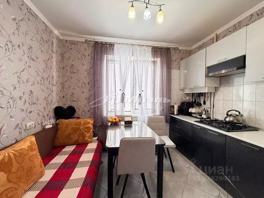 1-к кв. Крым, Симферополь ул. Лермонтова, 16 (35.0 м) - Фото 1