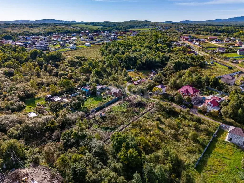 Участок в Хабаровский край, Хабаровский район, с. Краснореченское  ... - Фото 1