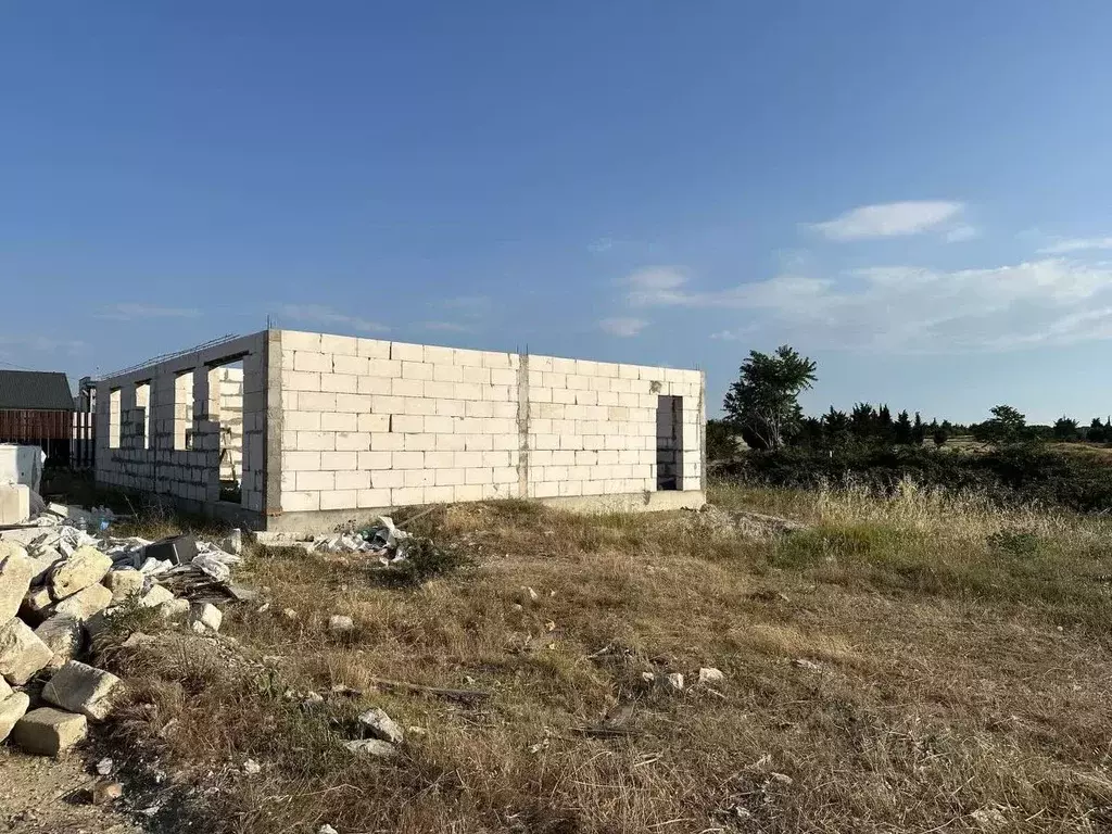 Участок в Севастополь Рябинушка садоводческое товарищество,  (5.0 ... - Фото 0