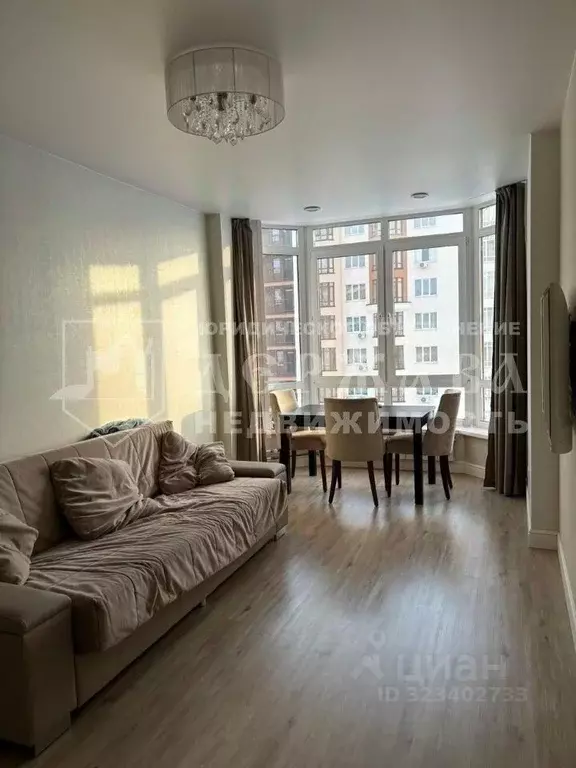 3-к кв. Кемеровская область, Кемерово Московский просп., 18к2 (64.0 м) - Фото 1