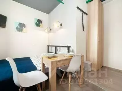 Студия Москва Дмитровское ш., 107Ак5 (14.0 м) - Фото 1