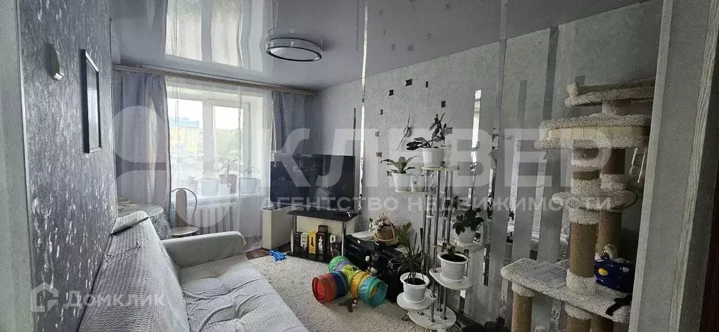 Продаётся 3-к квартира, 57.2 м - Фото 0