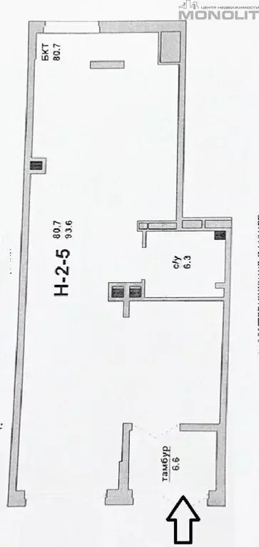 Торговая площадь в Свердловская область, Березовский Восточная ул., ... - Фото 1
