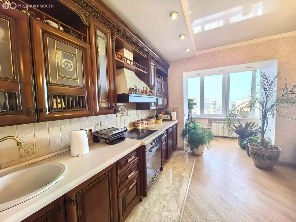 3-комнатная квартира: Омск, улица Герцена, 232/1 (94 м) - Фото 2