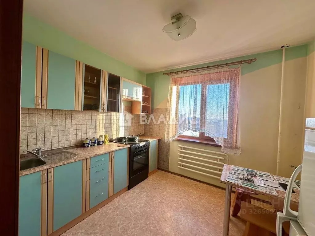 1-к кв. Белгородская область, Белгород ул. Некрасова, 17в (33.9 м) - Фото 1