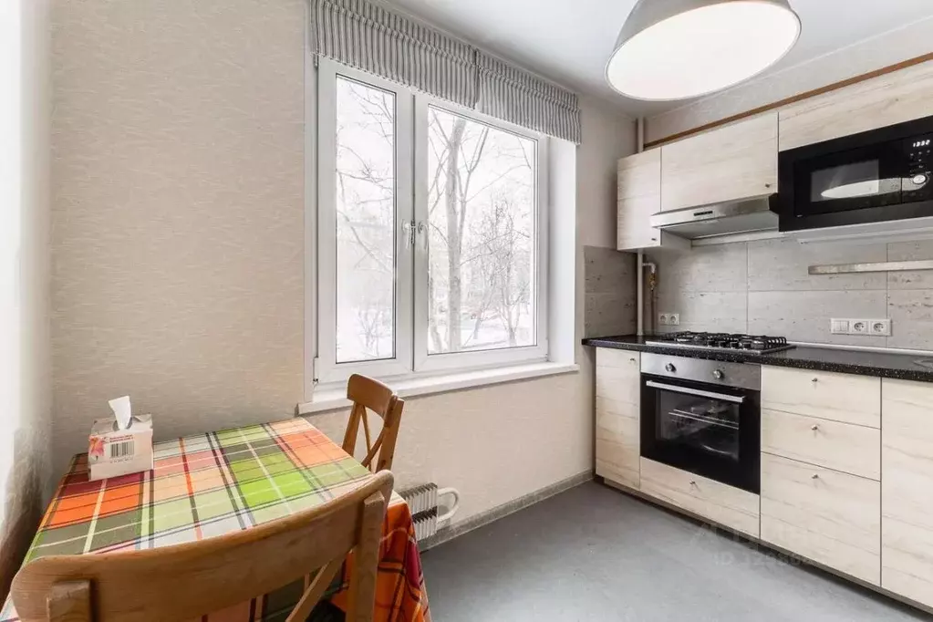 1-к кв. Москва ул. Академика Арцимовича, 4 (31.3 м) - Фото 1