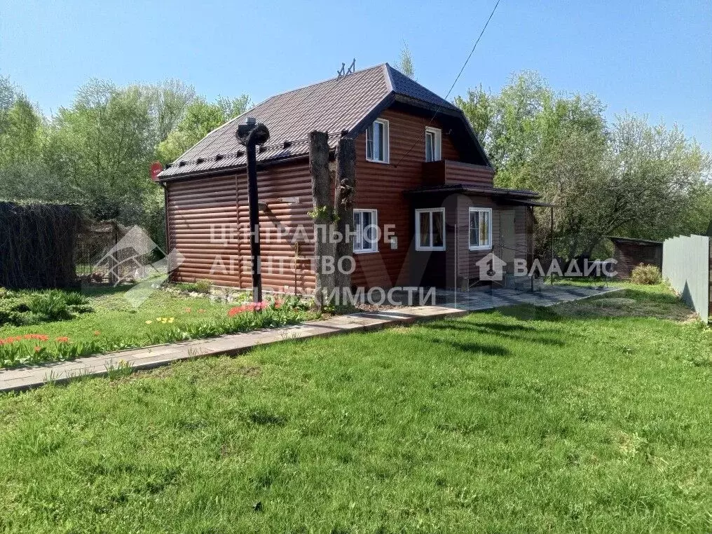 Дом 91,4 м на участке 9,7 сот. - Фото 0