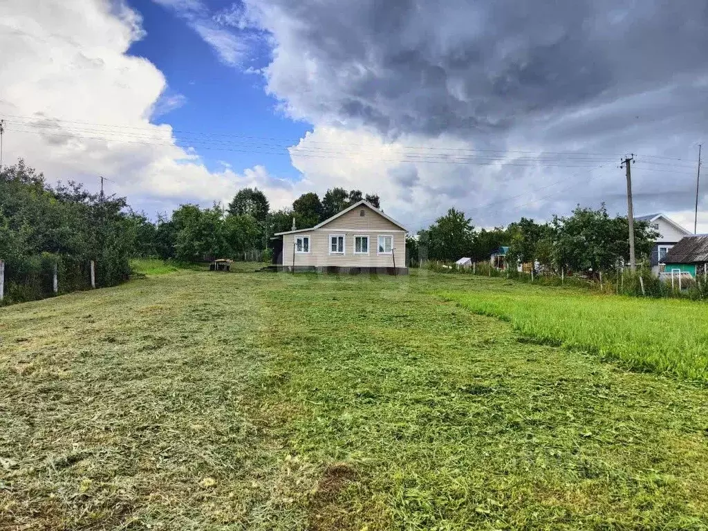 Дом в Костромская область, Нерехтский район, Пригородное с/пос, с. ... - Фото 2