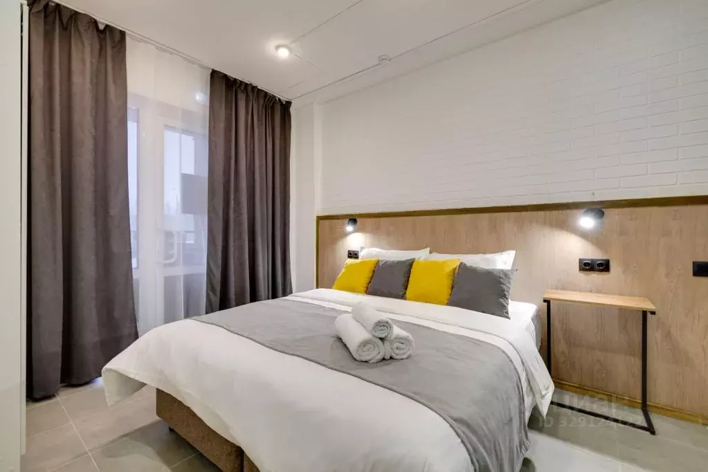 Студия Москва, Москва, Щербинка Южный кв-л, 4 (17.0 м) - Фото 2