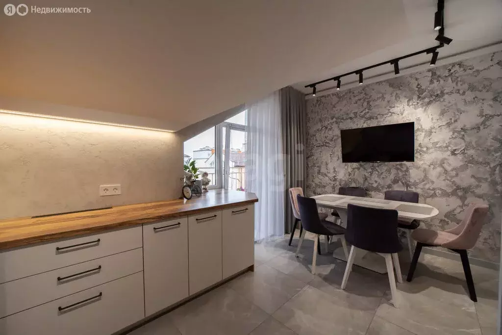 3-комнатная квартира: Гурьевск, Крайняя улица, 4В (77.5 м) - Фото 1