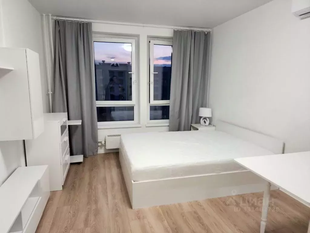 Студия Москва ул. Михайлова, 30Ас7 (21.9 м) - Фото 2