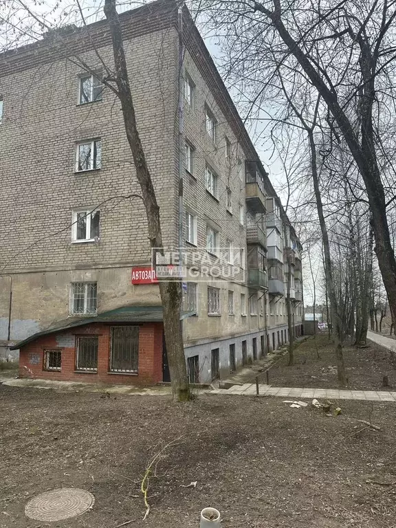 2-к. квартира, 46,2 м, 2/4 эт. - Фото 1
