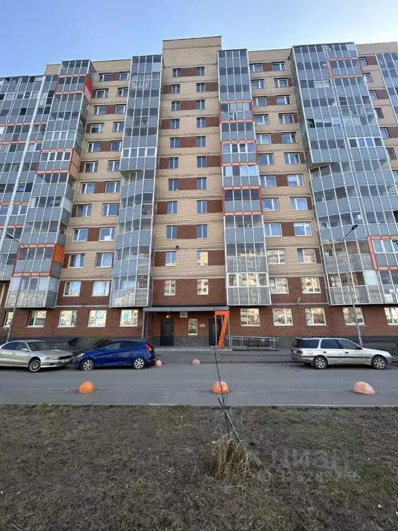 1-к кв. Ленинградская область, Всеволожский район, пос. Бугры бул. ... - Фото 1