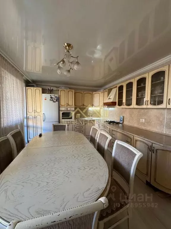 5-к кв. Северная Осетия, Владикавказ ул. Братьев Щукиных, 63к3 (140.0 ... - Фото 2