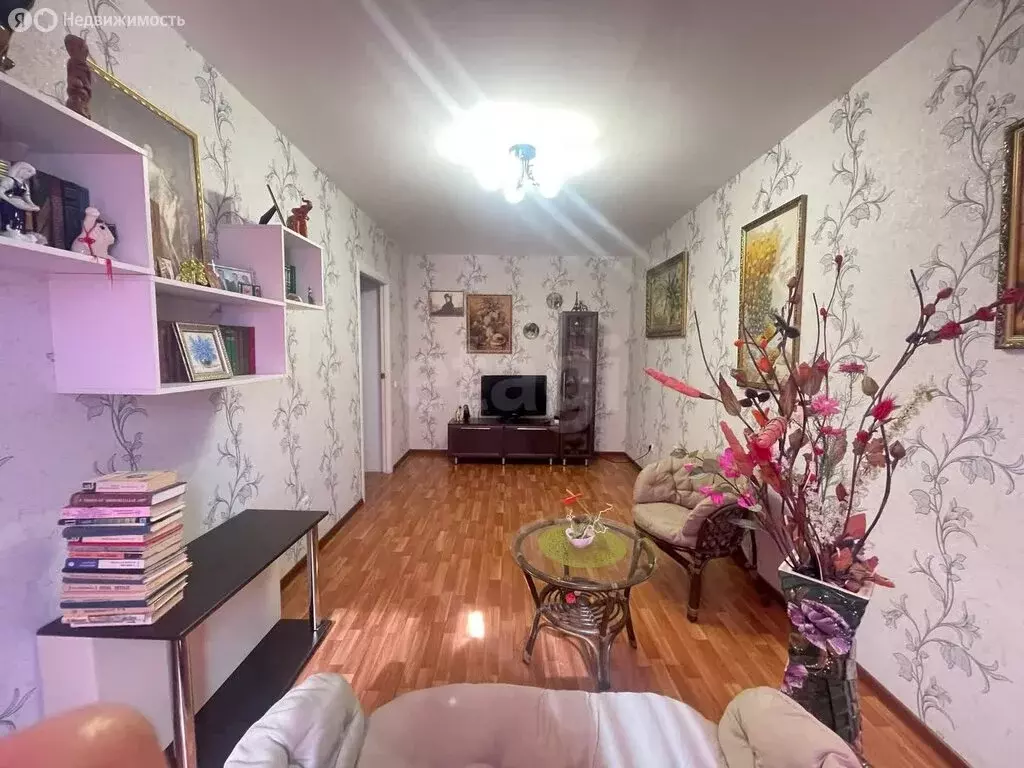 2-комнатная квартира: Ульяновск, Камышинская улица, 83Б (44.7 м) - Фото 1