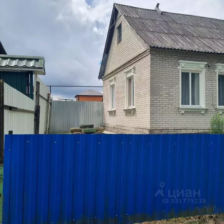 Дом в Брянская область, Брянск ул. Халтурина, 48 (52 м) - Фото 2
