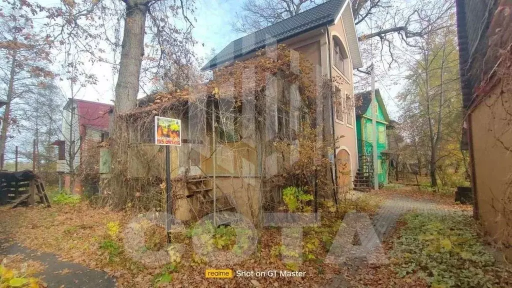 Дом в Воронежская область, Рамонское городское поселение, Радчино ... - Фото 2