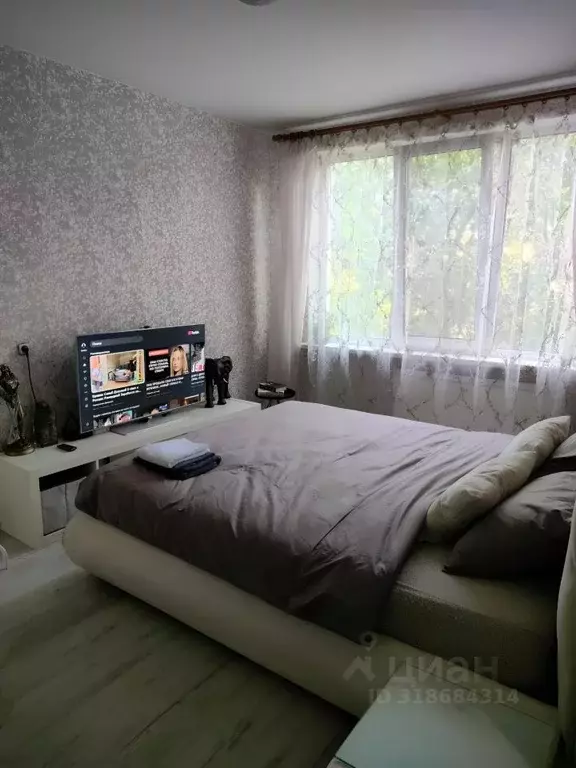 2-к кв. Санкт-Петербург Софийская ул., 29К1 (44.6 м) - Фото 0
