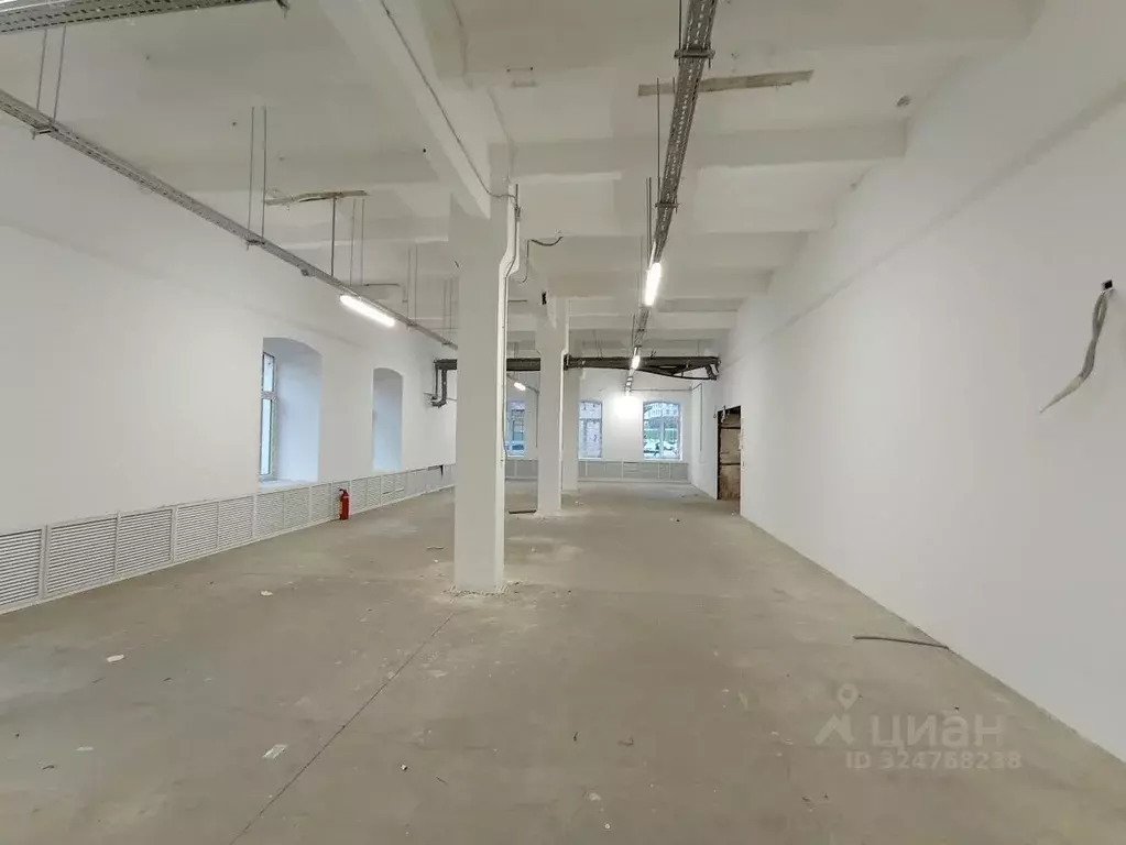 Производственное помещение в Санкт-Петербург Красногвардейский пер., ... - Фото 1