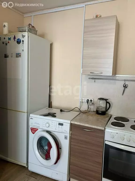 1к в -комнатной квартире (19 м) - Фото 1