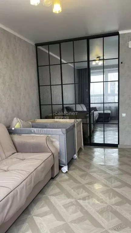 1-к кв. Московская область, Ленинский городской округ, Боброво пгт ул. ... - Фото 2