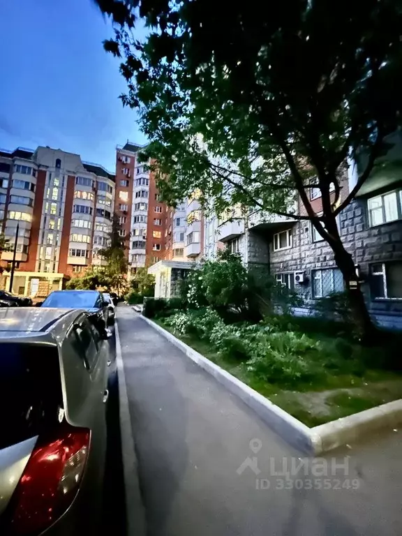 2-к кв. Москва Новозаводская ул., 8К3 (65.0 м) - Фото 2