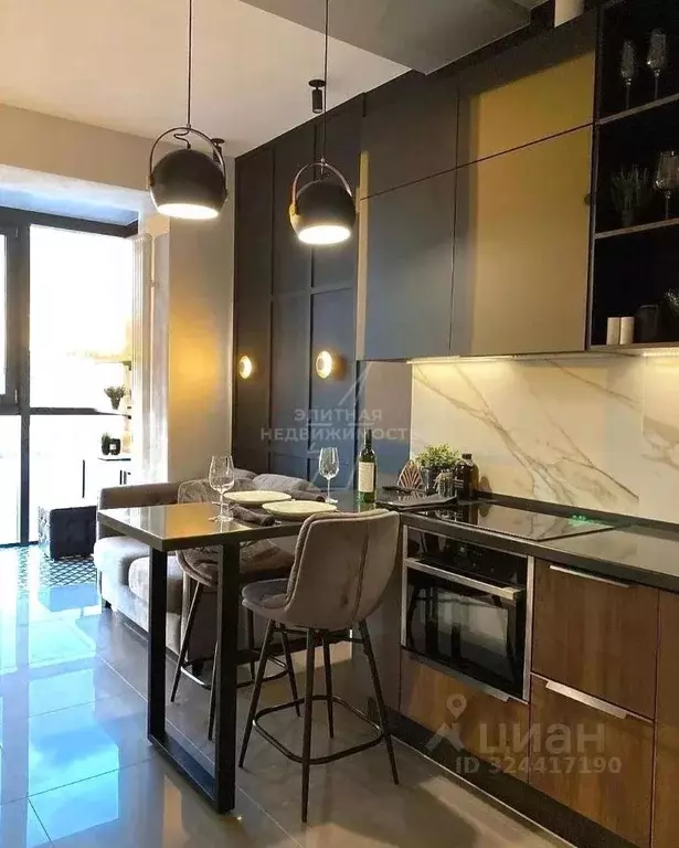 1-к кв. Санкт-Петербург Петровский просп., 28к2 (50.0 м) - Фото 2