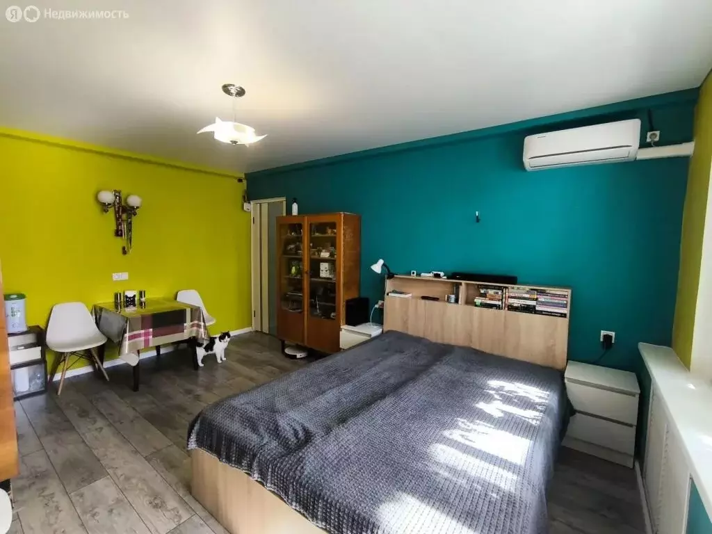 1-комнатная квартира: Кисловодск, улица Марцинкевича, 90 (31.9 м) - Фото 2