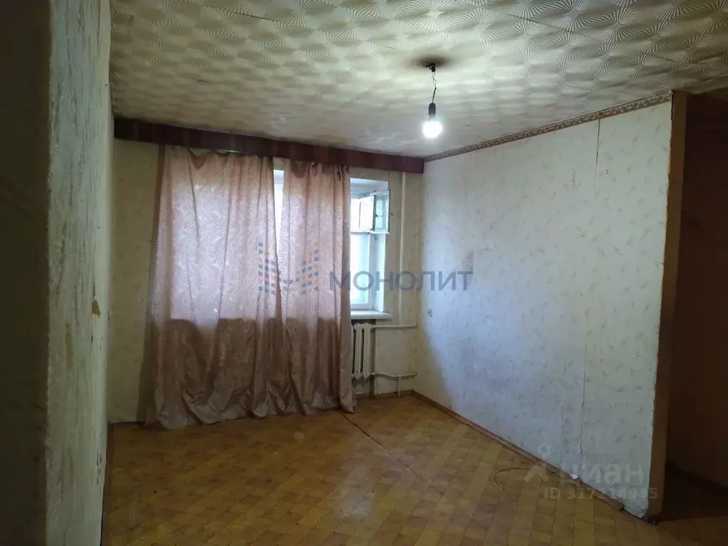 3-к кв. Нижегородская область, Нижний Новгород ул. Бекетова, 46 (56.4 ... - Фото 0