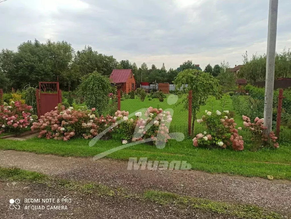Продается участок в д. Бакеево - Фото 1