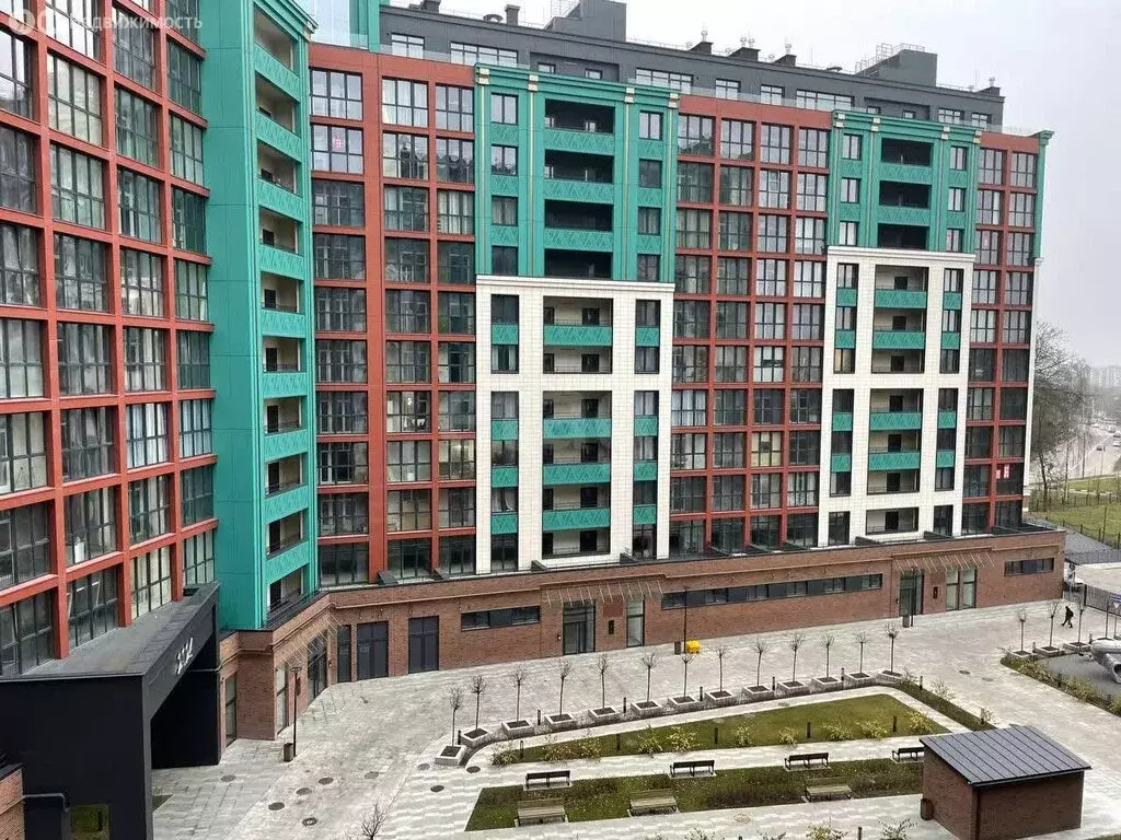 1-комнатная квартира: Калининград, улица Генерал-фельдмаршала ... - Фото 2