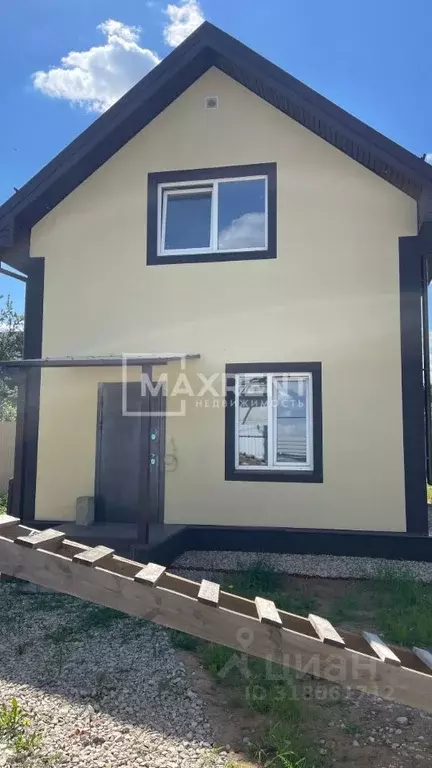 Дом в Москва пос. Станции Крекшино, ул. 2-я Заводская (102 м) - Фото 0