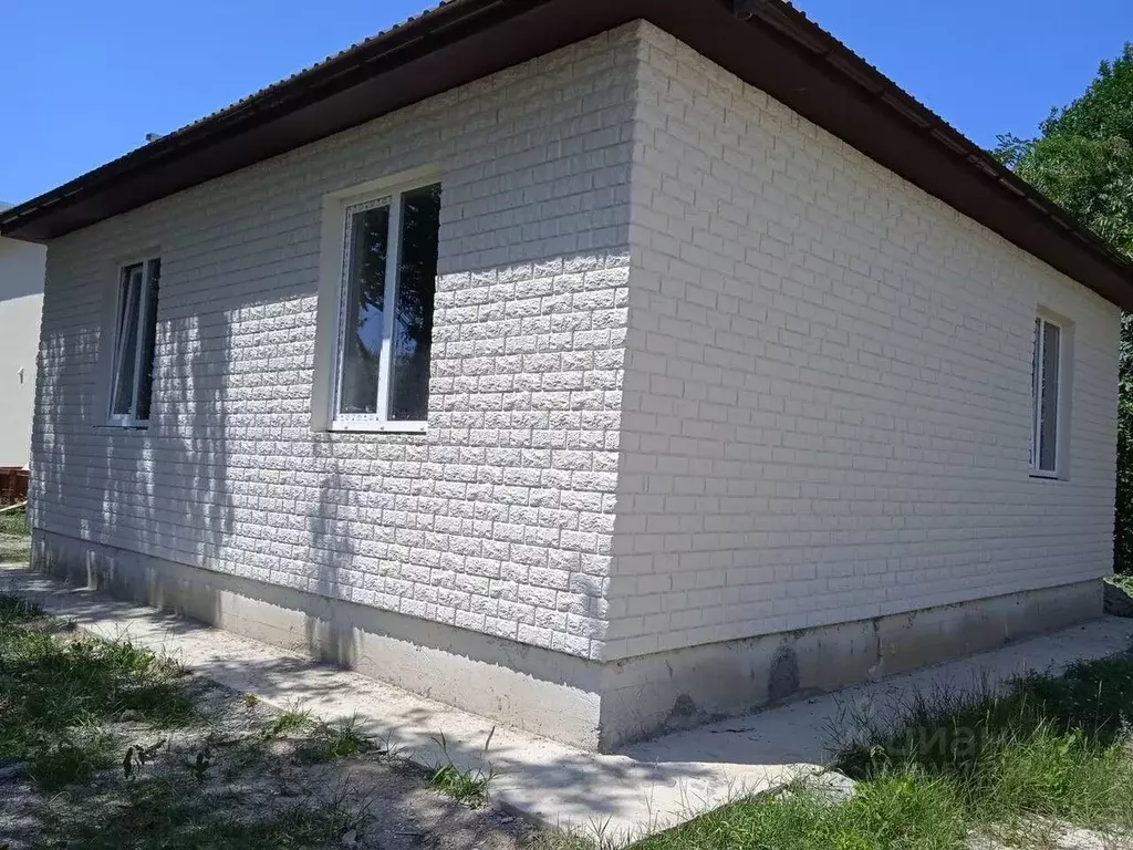 Дом в Севастополь с. Вишневое, ул. Подгорная, 3А (52 м) - Фото 0