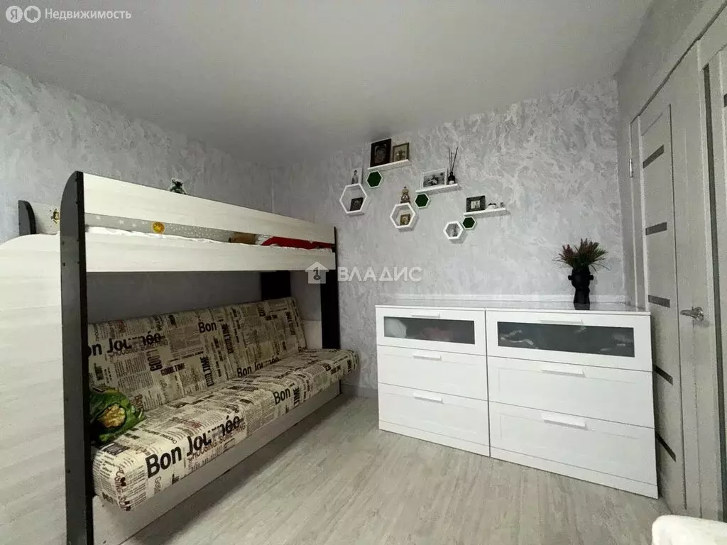 1-комнатная квартира: Петрозаводск, улица Трудовых Резервов, 2Б (35.4 ... - Фото 2