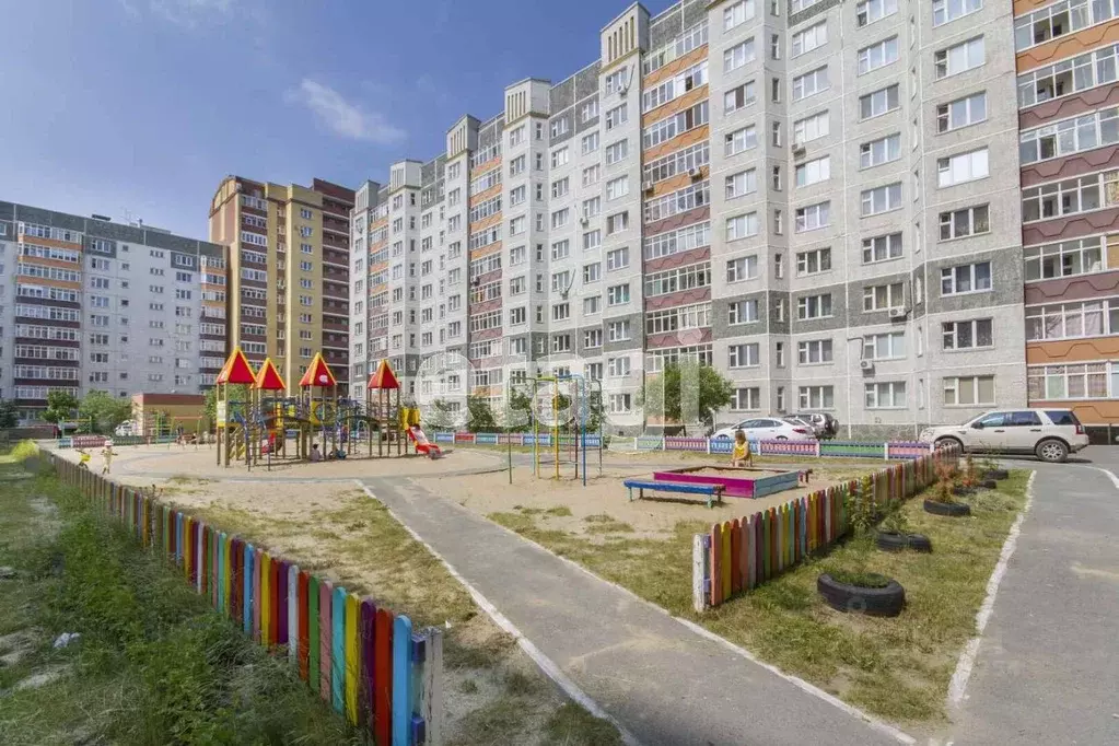 3-к кв. Тюменская область, Тюмень Широтная ул., 171к6 (91.3 м) - Фото 1