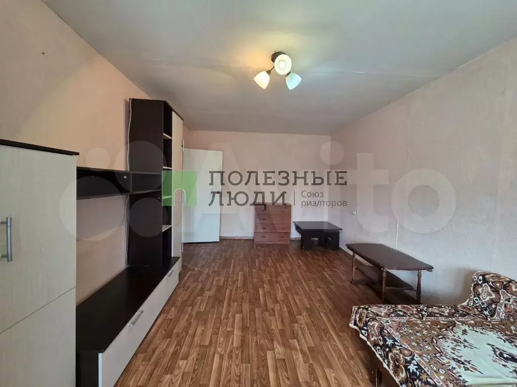 1-к. квартира, 33 м, 5/5 эт. - Фото 0