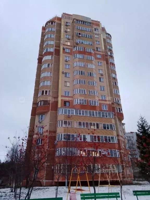 2-к кв. Татарстан, Казань Горки-3 мкр, ул. Дубравная, 29А (64.0 м) - Фото 0