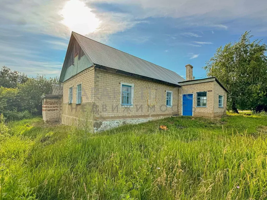 Дом в Липецкая область, Липецкий муниципальный округ, с. Студеные ... - Фото 1