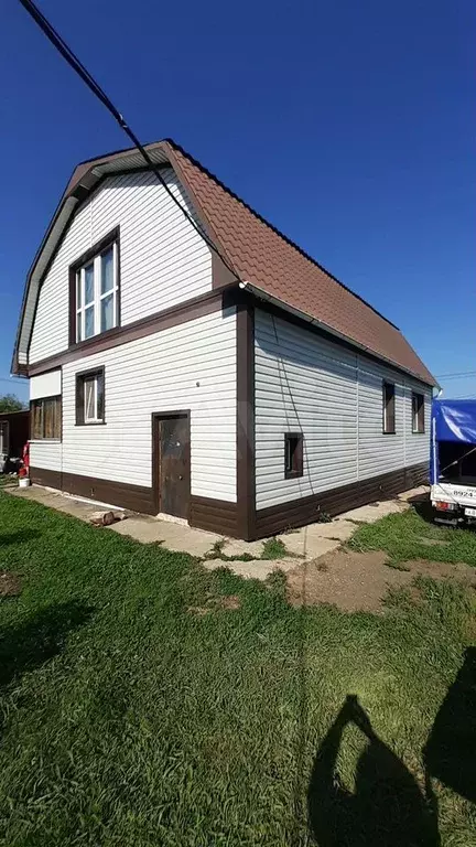 Дом 175,5 м на участке 13 сот. - Фото 1