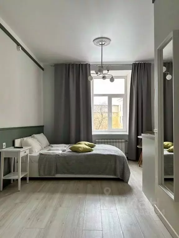 1-к кв. Санкт-Петербург Рижский просп., 35 (16.0 м) - Фото 0