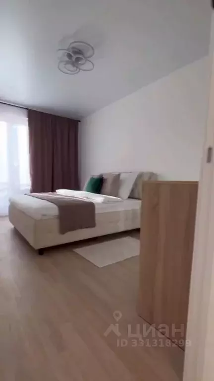 1-к кв. Москва Рубцовская наб., 2К1 (38.0 м) - Фото 1