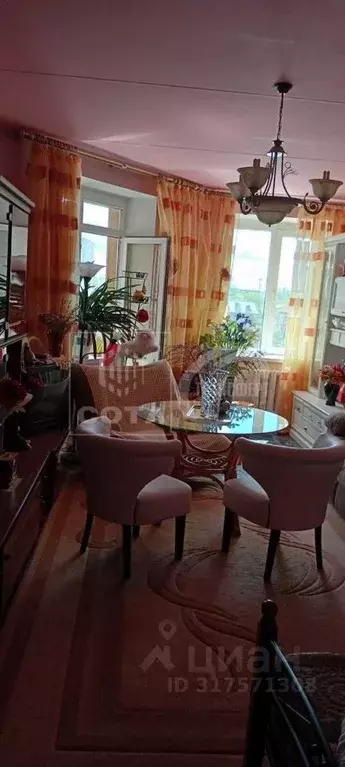 1-к кв. Воронежская область, Воронеж ул. Танкистов, 17 (55.7 м) - Фото 0