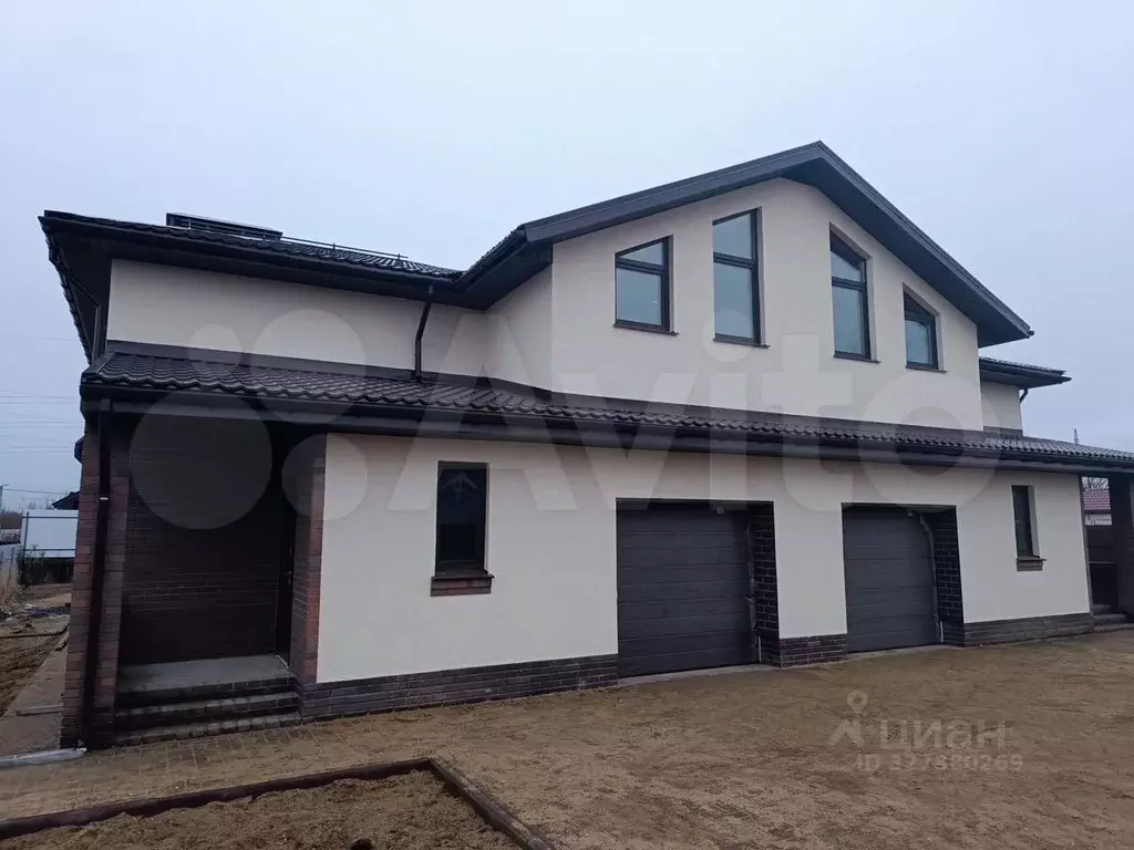 Таунхаус в Ярославская область, Ярославль ул. Пестеля, 82 (160 м) - Фото 1