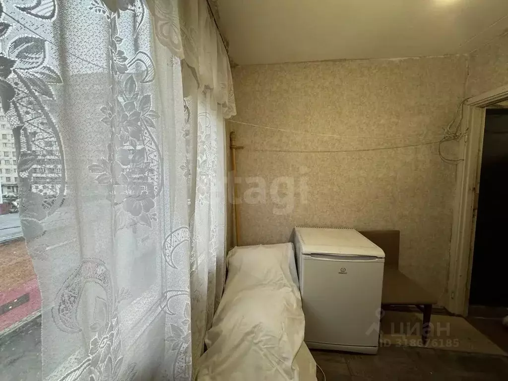 Комната Санкт-Петербург Ленинский просп., 147К3 (6.0 м) - Фото 0