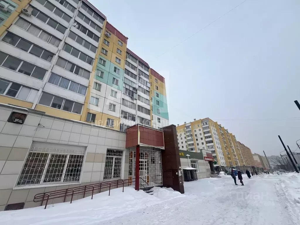 Помещение свободного назначения в Челябинская область, Челябинск ул. ... - Фото 1