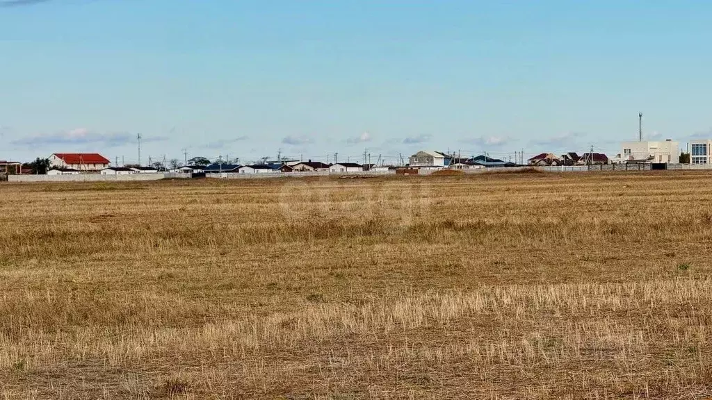 Участок в Крым, Сакский район, Молочненское с/пос, с. Витино  (6.0 ... - Фото 1