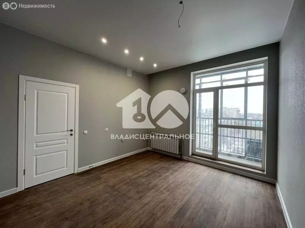 1-комнатная квартира: Новосибирск, Автогенная улица, 75 (26.5 м) - Фото 1