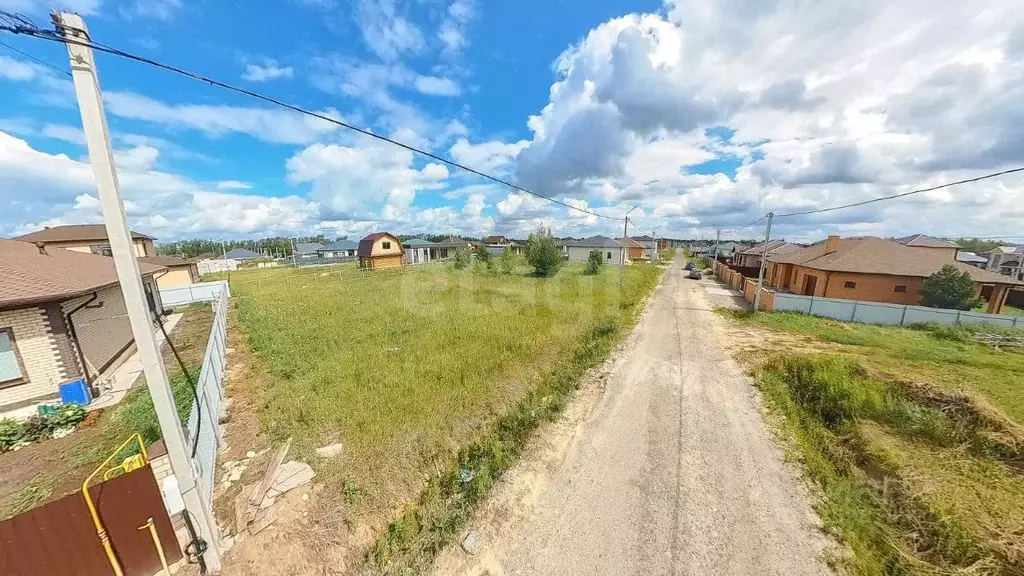 Участок в Тюменская область, Тюмень Лето-Парк кп, 376 (8.0 сот.) - Фото 1