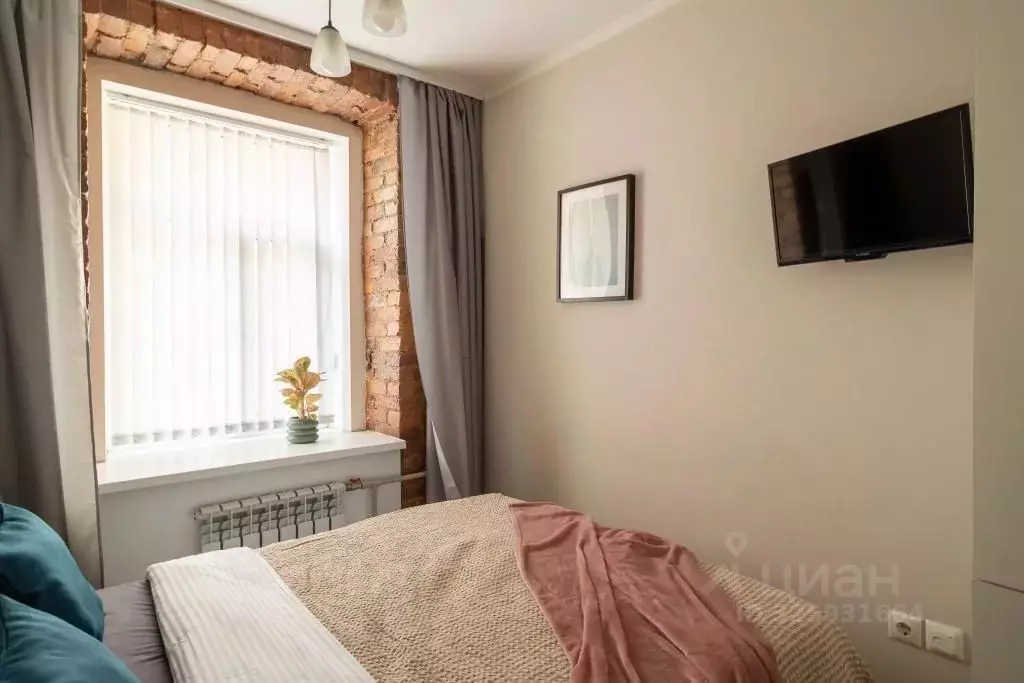 1-к кв. Санкт-Петербург ул. Константина Заслонова, 9/4Б (13.0 м) - Фото 2